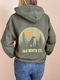 Adventure Dog Hoodie