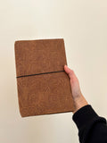 Leather Journal Cover