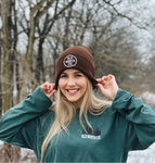 Classic Toque - Brown