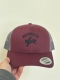 Cowboy Trucker Hat