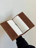 Leather Journal Cover