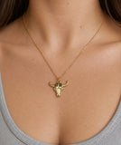 Pre-Order Bull Necklace