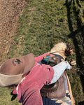 Cowboy Mesh Trucker Hat