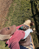 Cowboy Trucker Hat