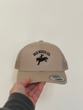 Cowboy Trucker Hat