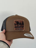 Holstein Trucker Hat