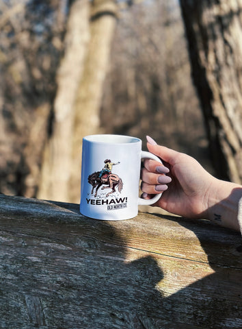 Cowboy Mug