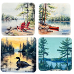 Cottage Coasters
