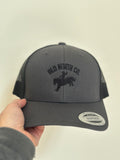 Cowboy Trucker Hat