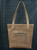 Leather Tote Bag