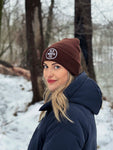 Classic Toque - Brown