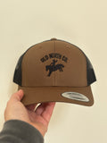 Cowboy Trucker Hat