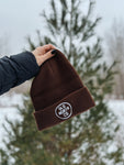 Classic Toque - Brown