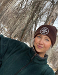 Classic Toque - Brown