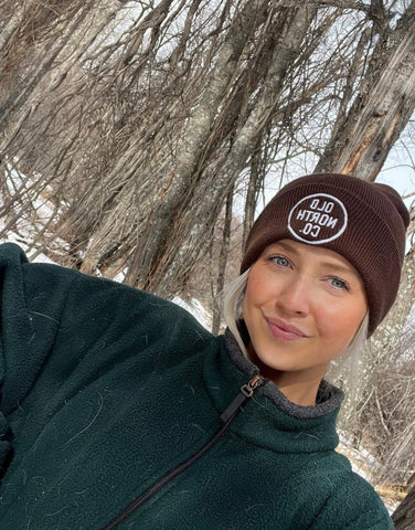Classic Toque - Brown