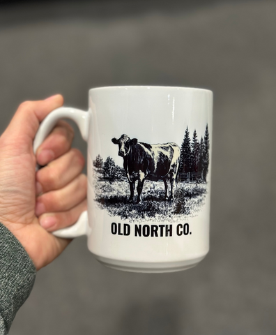 Cow Mug