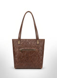 Leather Tote Bag