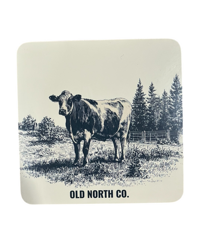 Cow Coaster