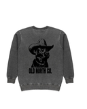 Cowboy Dog Crewneck