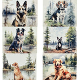 Dog Coasters