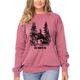 Cowgirl Crewneck
