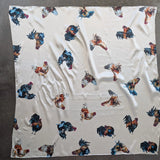 Silk Scarves