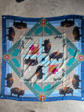 Silk Scarves