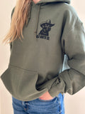 Cowboy Dog Hoodie