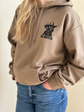 Cowboy Dog Hoodie