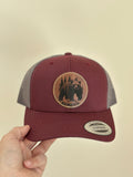 Bear Trucker Hat