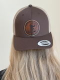Cowboy Boot Trucker Hat