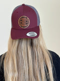 Paddle On Trucker Hat