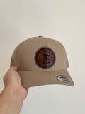 Cowboy Boot Trucker Hat