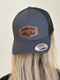 Adventure Awaits Trucker Hat