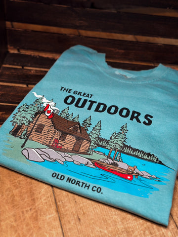 Great Outdoors T-Shirt