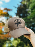 Cowboy Mesh Trucker Hat
