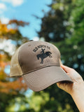 Cowboy Mesh Trucker Hat