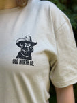 Cowboy Dog T-Shirt - PRE-ORDER