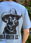 Cowboy Dog T-Shirt