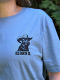 Cowboy Dog T-Shirt