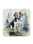 Dog Coasters
