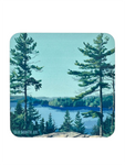 Cottage Coasters