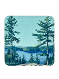 Cottage Coasters
