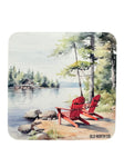 Cottage Coasters