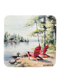Cottage Coasters