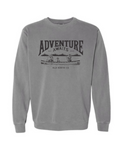 Adventure Awaits Crewneck