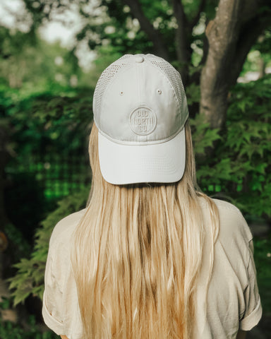 Athletic Cap - White