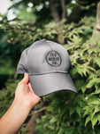 Athletic Cap - Charcoal Grey