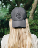 Athletic Cap - Charcoal Grey