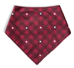 Canadian Plaid Bandana